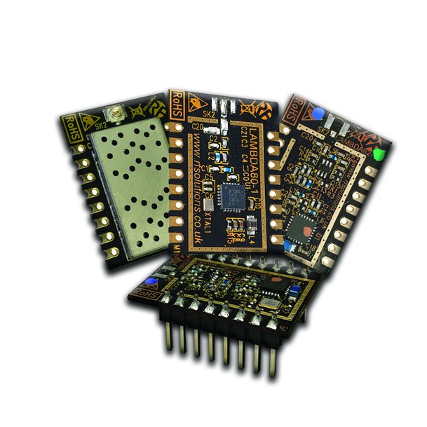 RS Components introduces enhanced LoRa communication modules for IoT applications